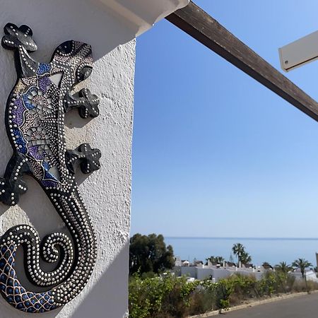 Melodia Mojacar Playa Las Ventanicas Екстериор снимка