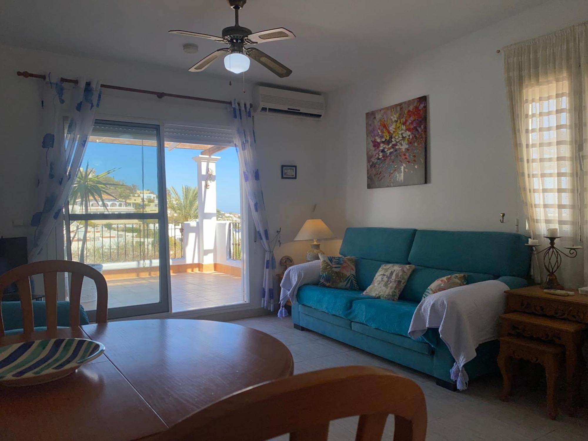 Melodia Mojacar Playa Las Ventanicas Екстериор снимка
