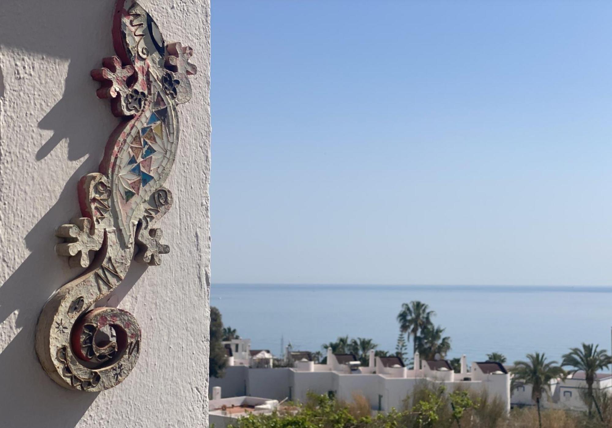 Melodia Mojacar Playa Las Ventanicas Екстериор снимка