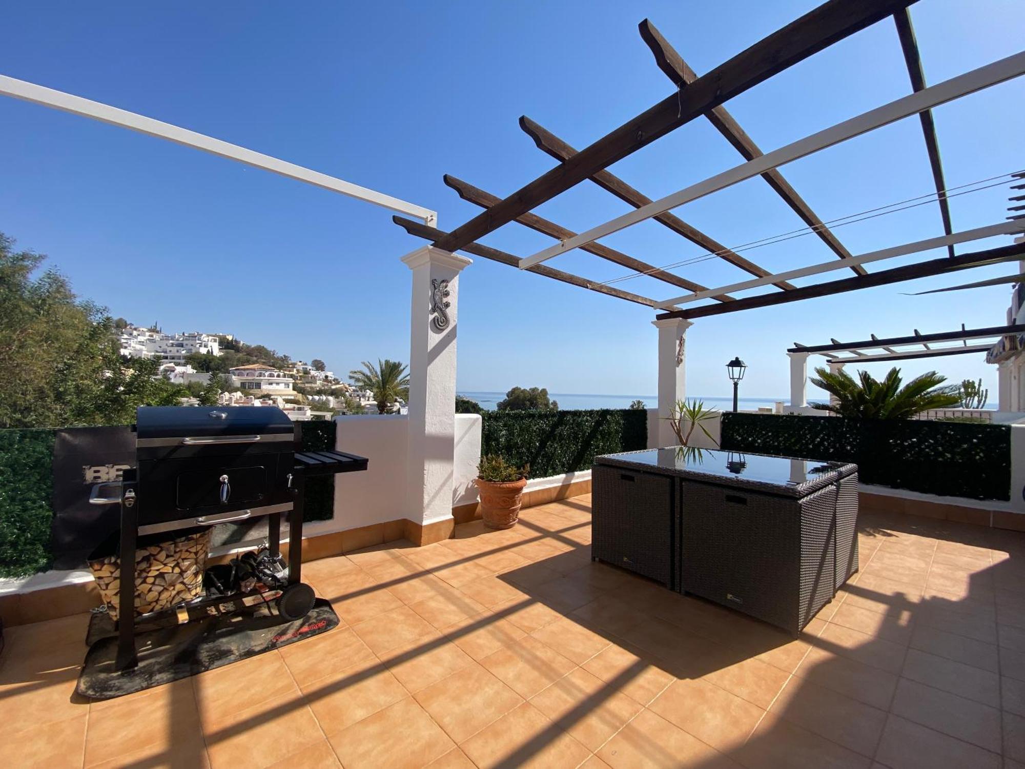 Melodia Mojacar Playa Las Ventanicas Екстериор снимка