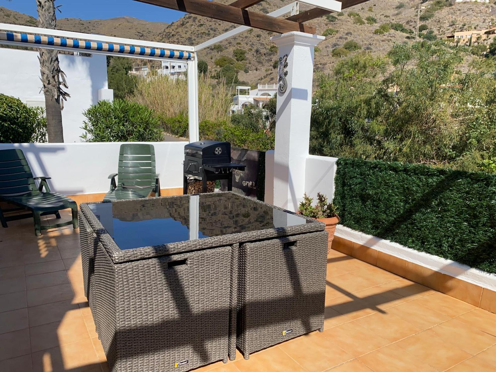 Melodia Mojacar Playa Las Ventanicas Екстериор снимка
