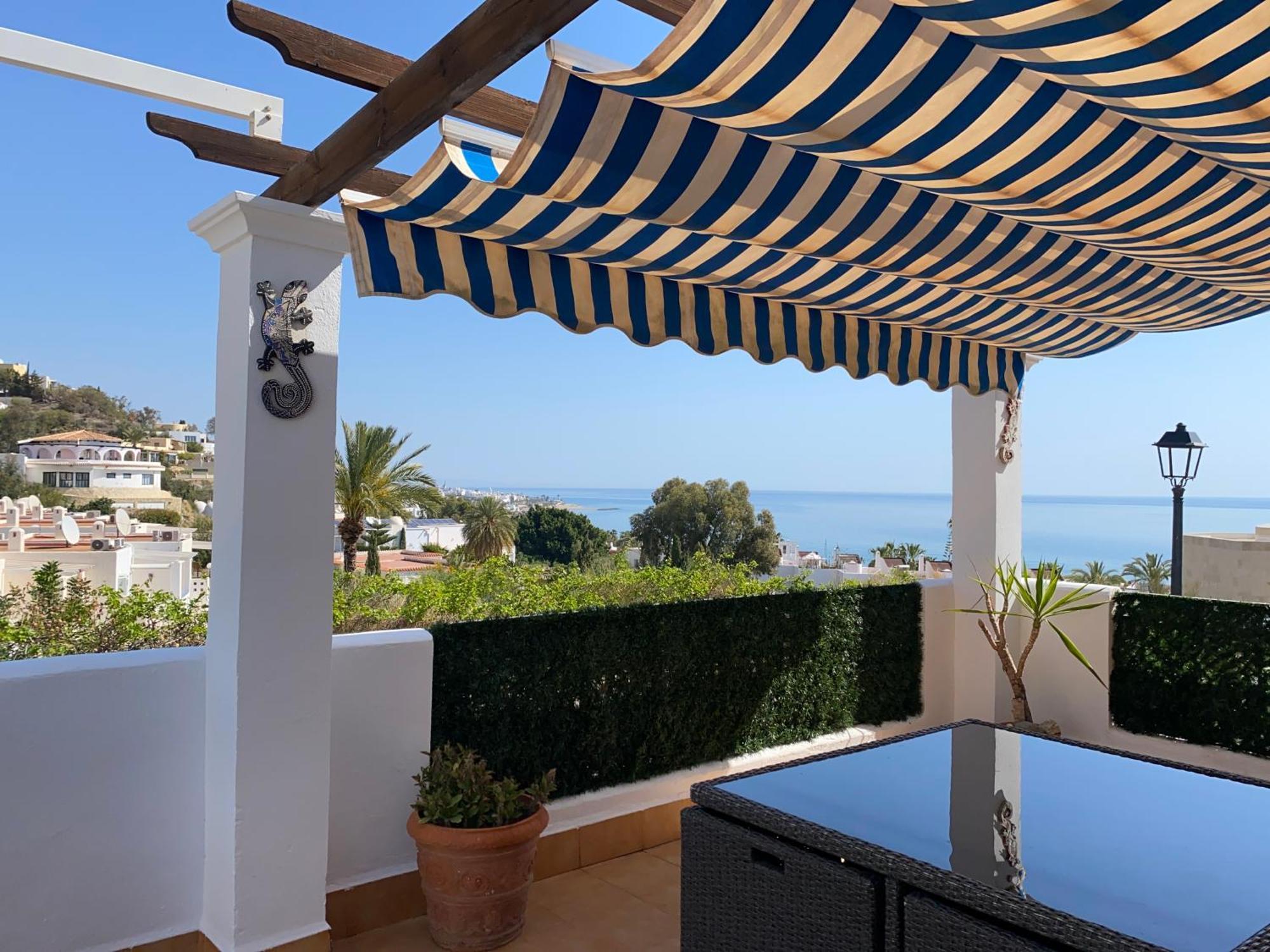 Melodia Mojacar Playa Las Ventanicas Екстериор снимка