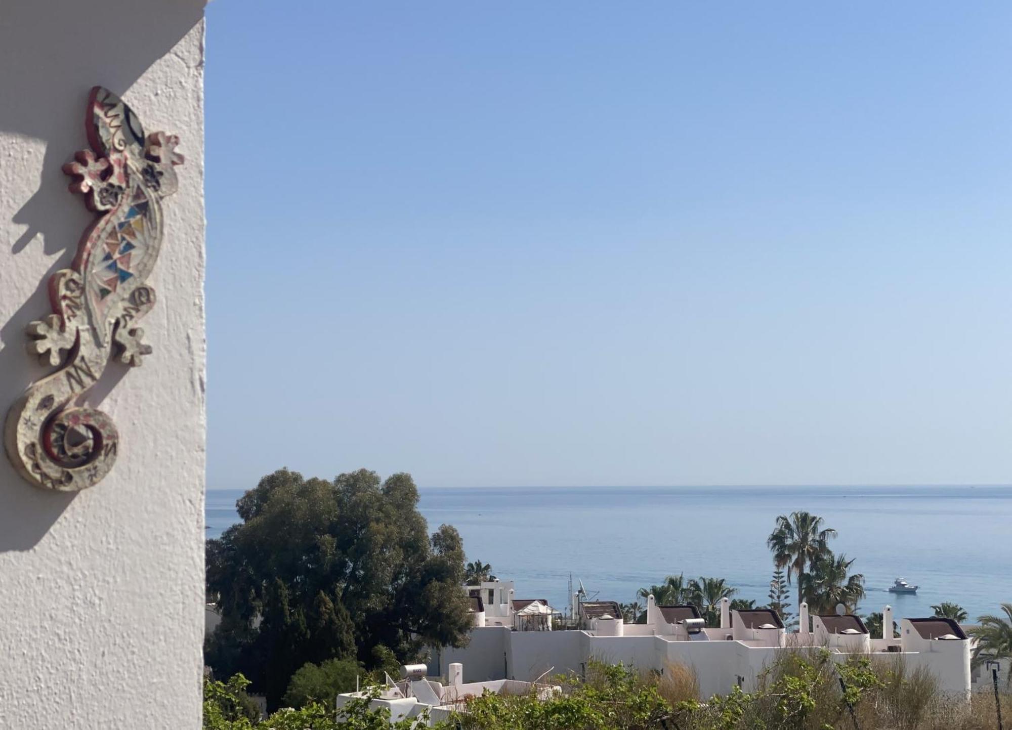 Melodia Mojacar Playa Las Ventanicas Екстериор снимка