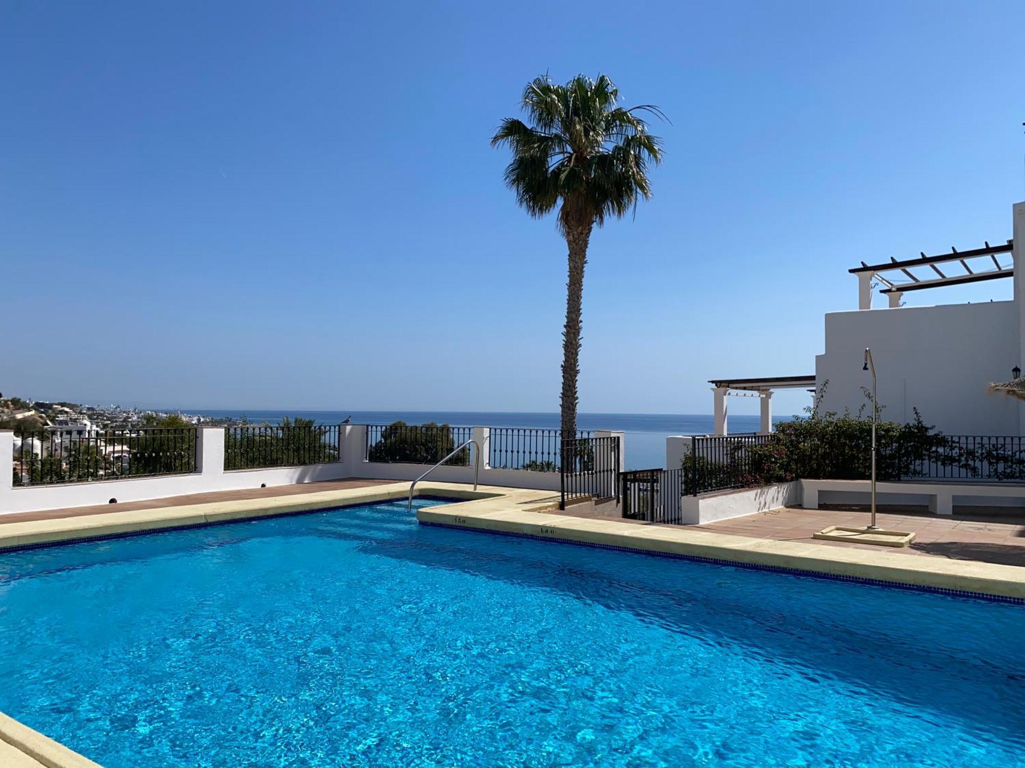 Melodia Mojacar Playa Las Ventanicas Екстериор снимка