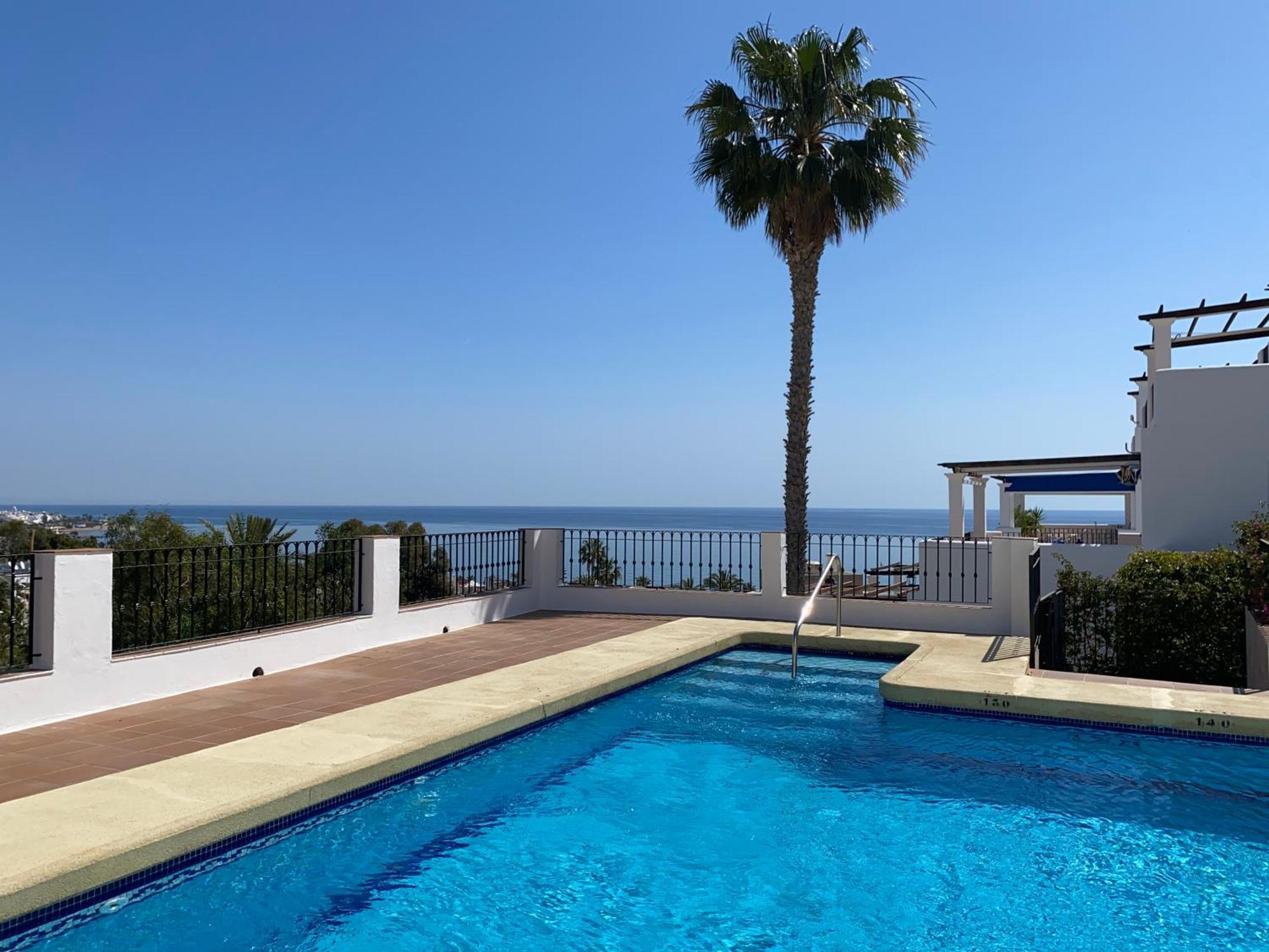 Melodia Mojacar Playa Las Ventanicas Екстериор снимка